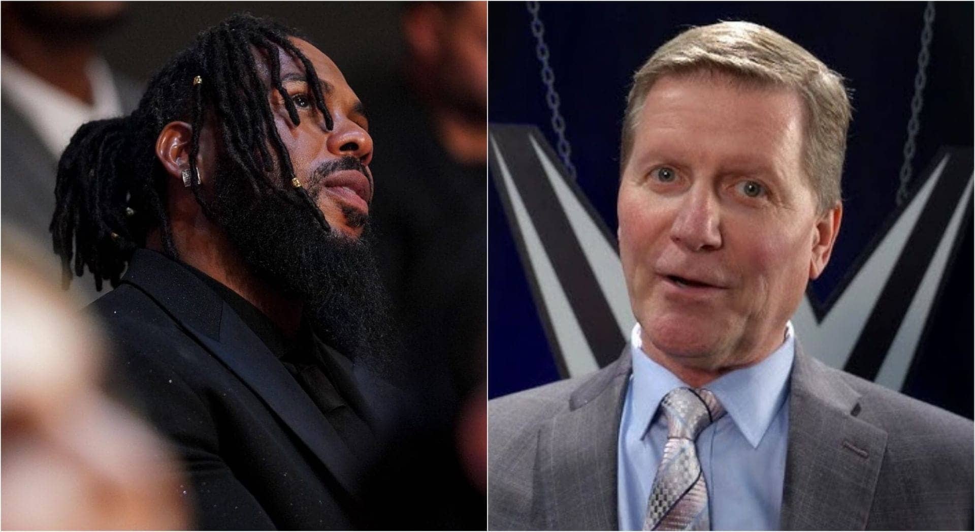 JTG Hails Laurinaitis for Hall of Fame Moment of a Lifetime