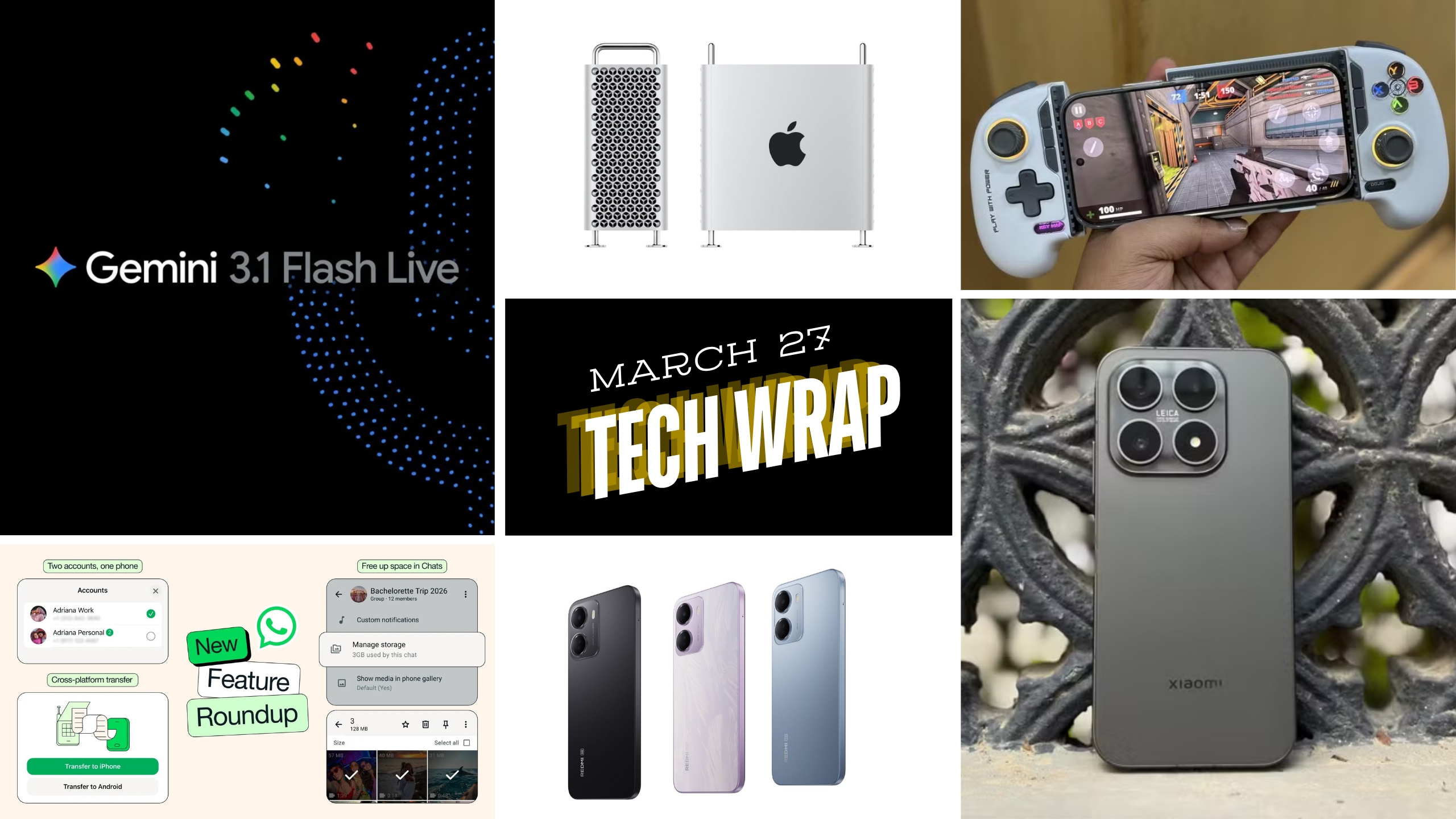 WhatsApp Update, Redmi 15A Launch Aur Apple Ki Bye-Bye