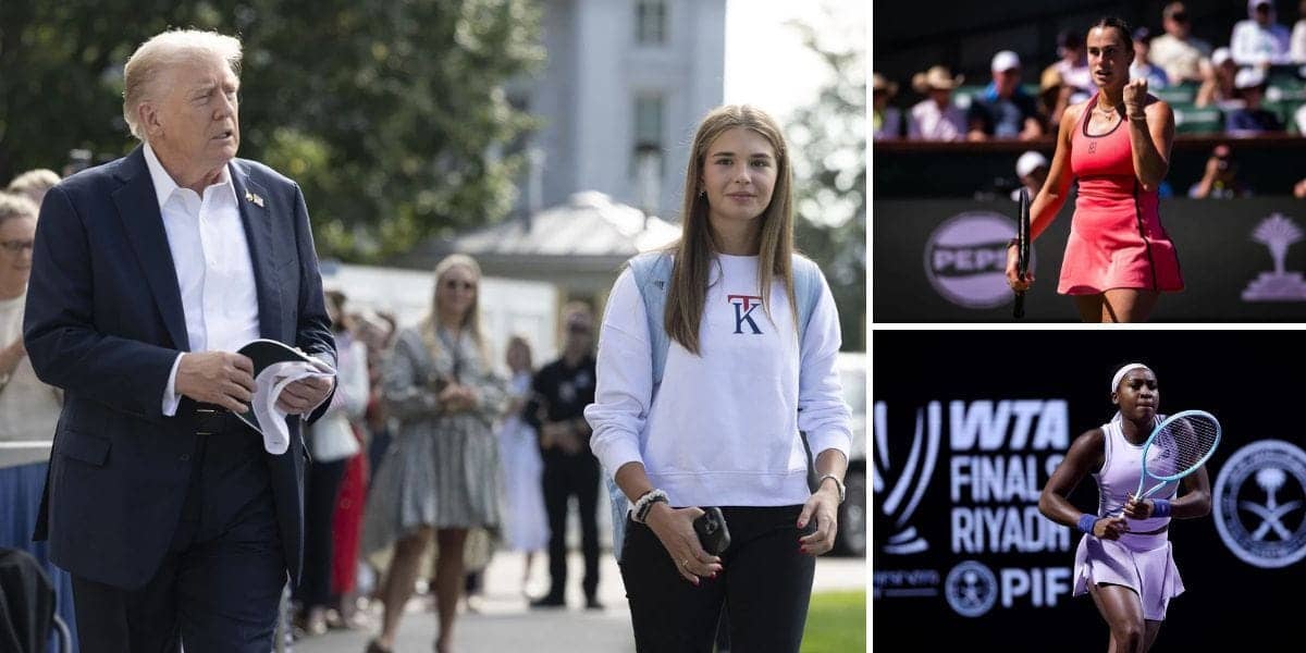 Kai Trump Chooses Sabalenka Over Gauff for Miami Open 2026