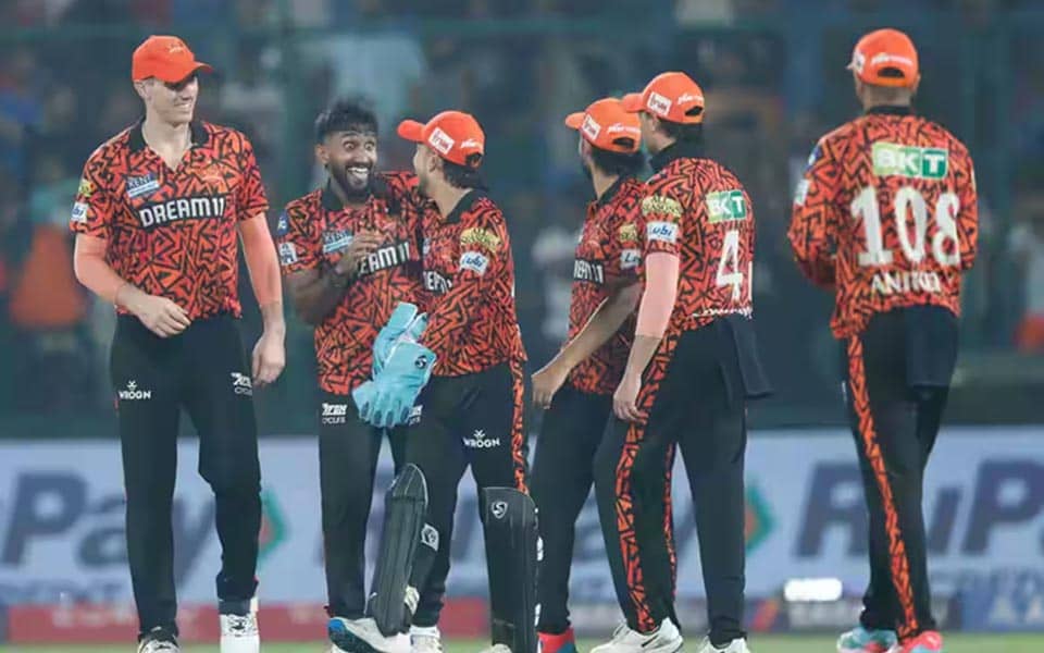 SRH's Unbreakable IPL Records: The Greatest of All Time!