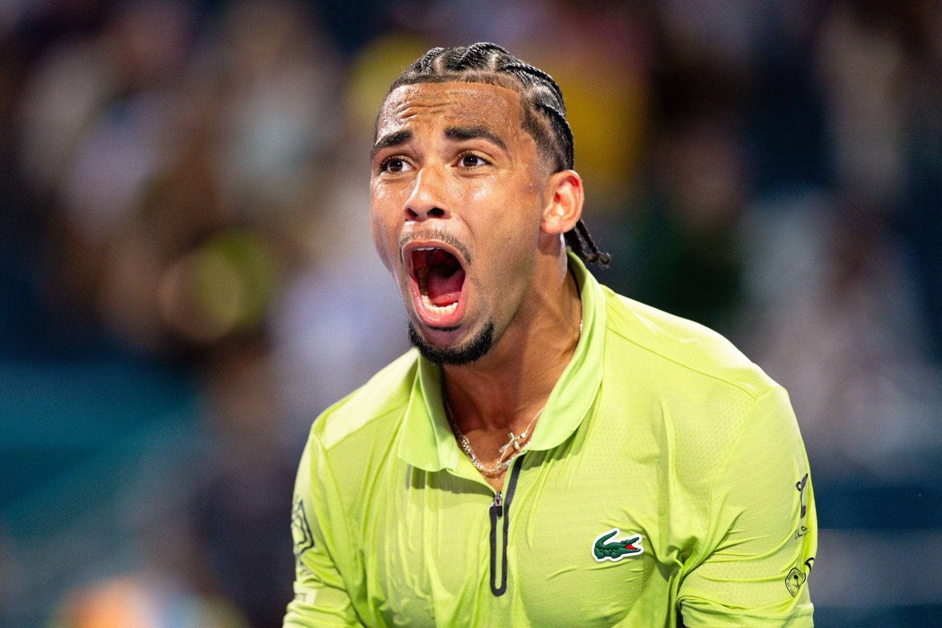 Arthur Fils: The French Phenom Dominating Miami Open!