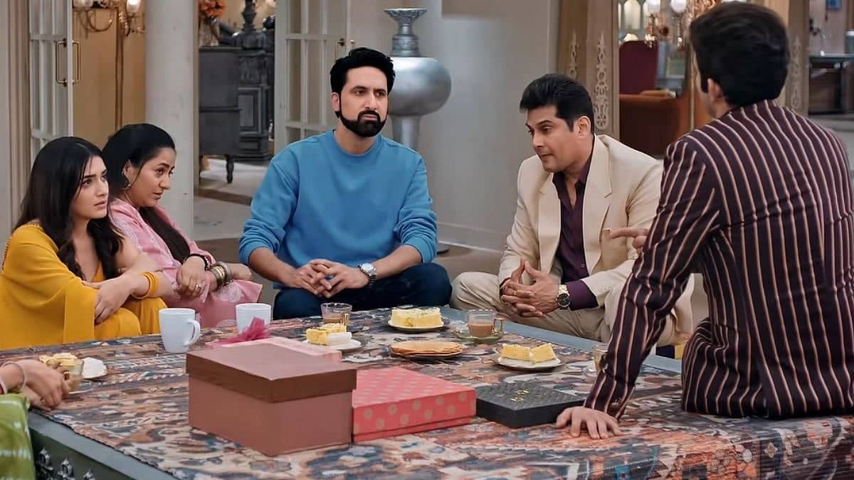 Ajay's Love and Mitali's Mess in Kyunki Saas Bhi Kabhi Bahu Thi 2