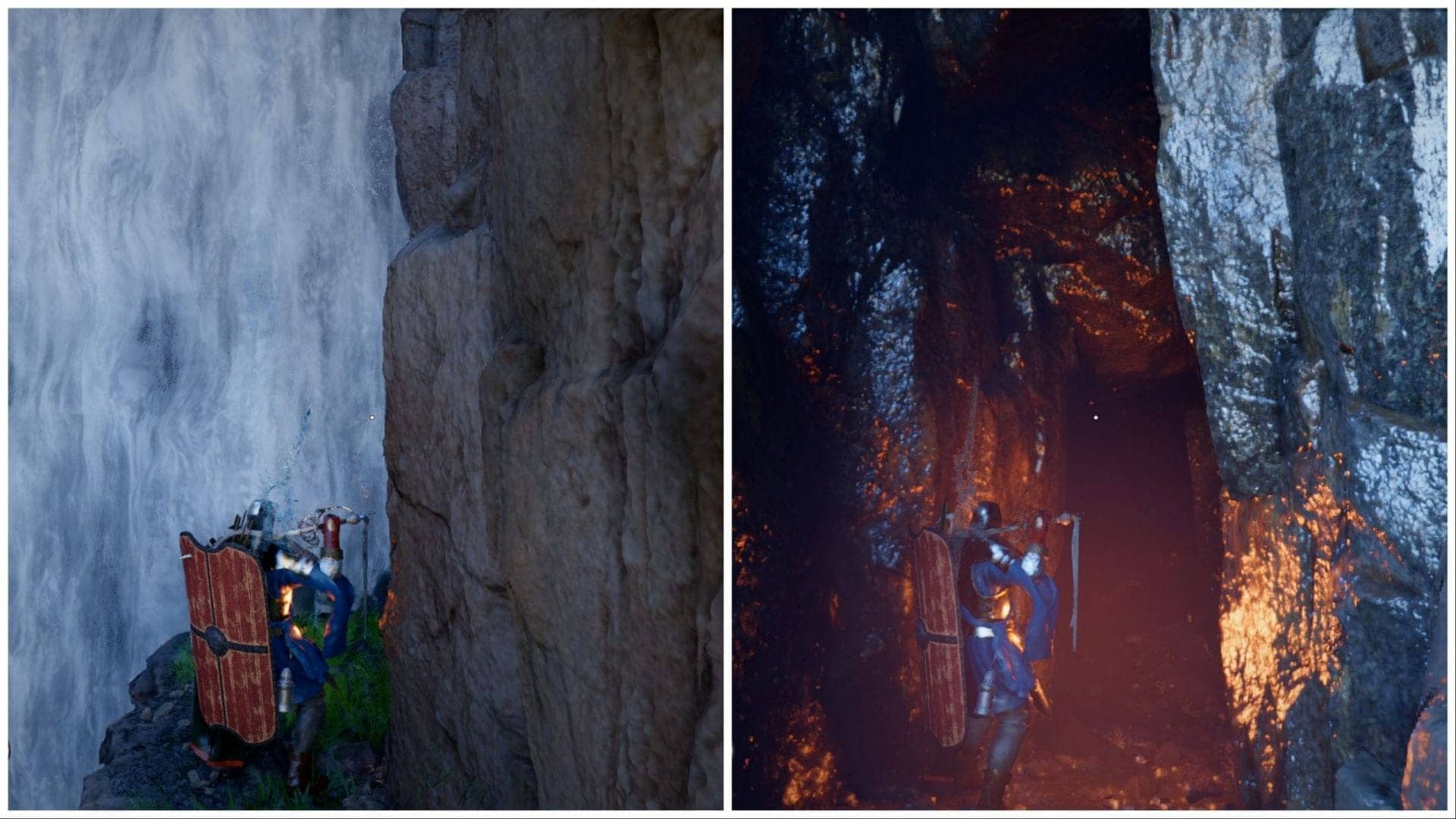 Crimson Desert ki Waterfalls: Khazana Chhupa Hai Kahan?