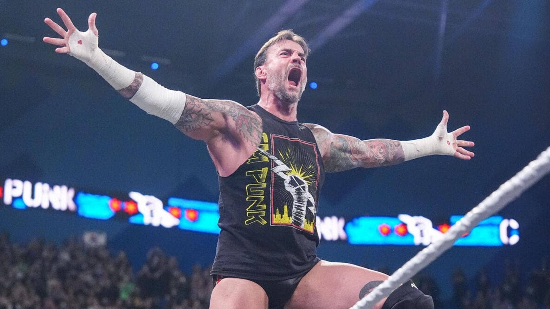 Corey Graves and CM Punk: Issues Resolved, Championship Dreams!