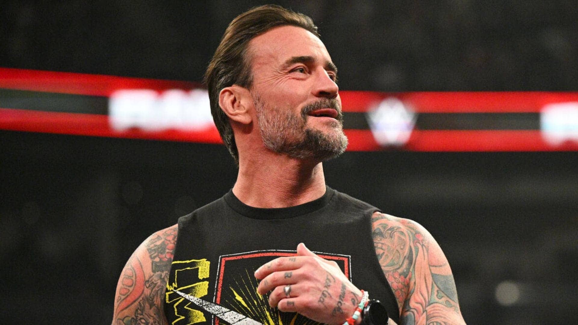 CM Punk's Epic Celebrity Encounter Before SmackDown Showdown