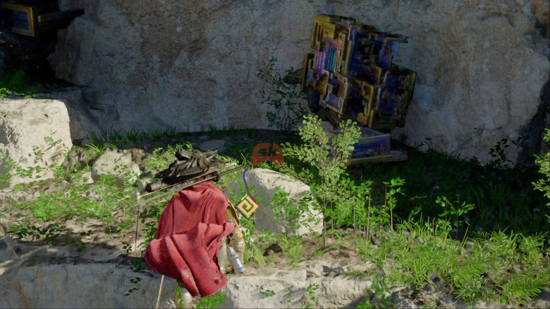 Unlocking Abyss Cells in Crimson Desert: A Tremendous Guide!