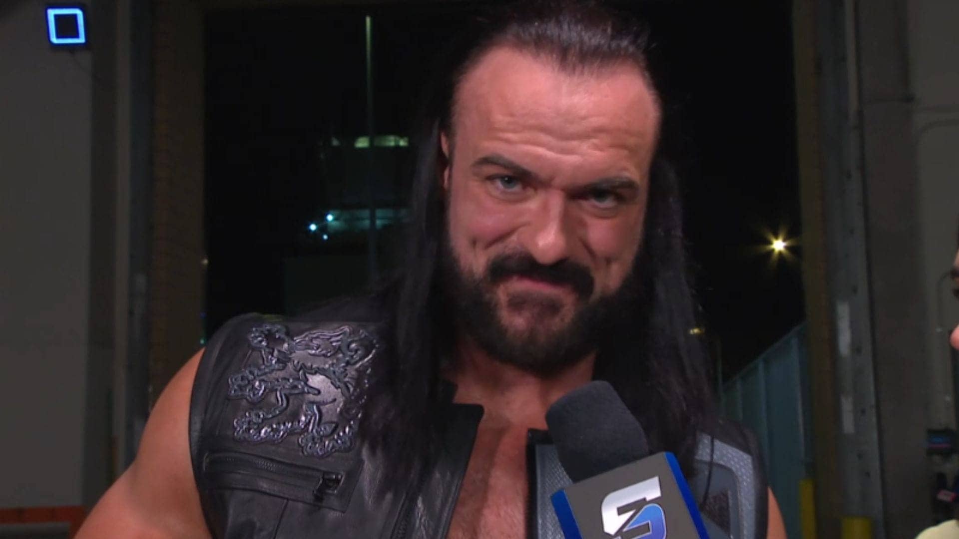 Drew McIntyre's Explosive Injury Update Before WrestleMania Clash