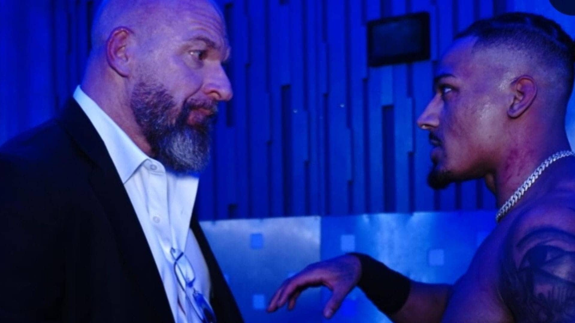 Carmelo Hayes Loses US Title—WrestleMania 42 Shockwave Hits