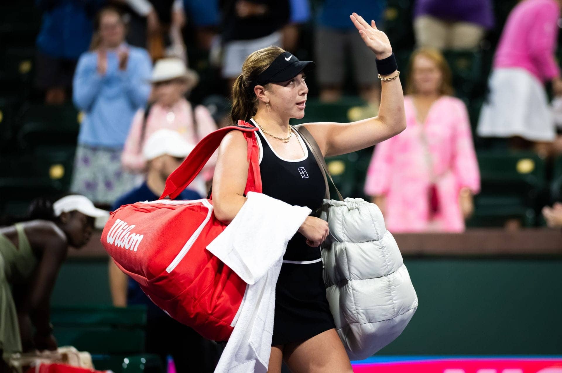 Amanda Anisimova Makes Bold Move After Miami Open Exit