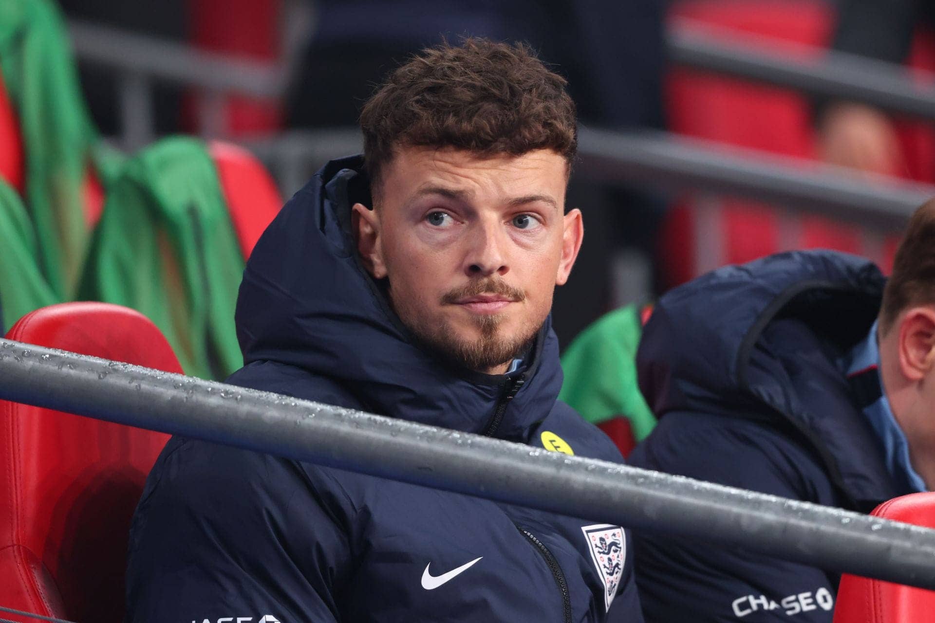 Tuchel ka gussa: England fans ne Ben White ko boo kiya!