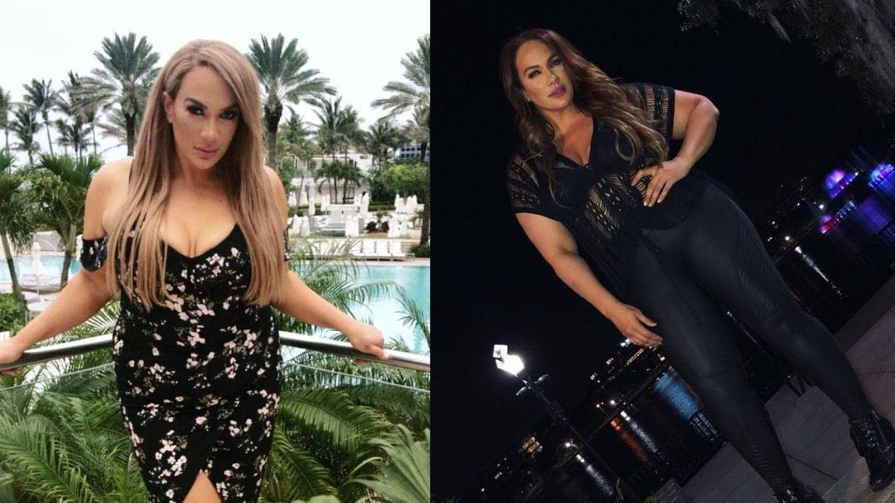 Nia Jax Delivers Epic Non-PG Moment on SmackDown!