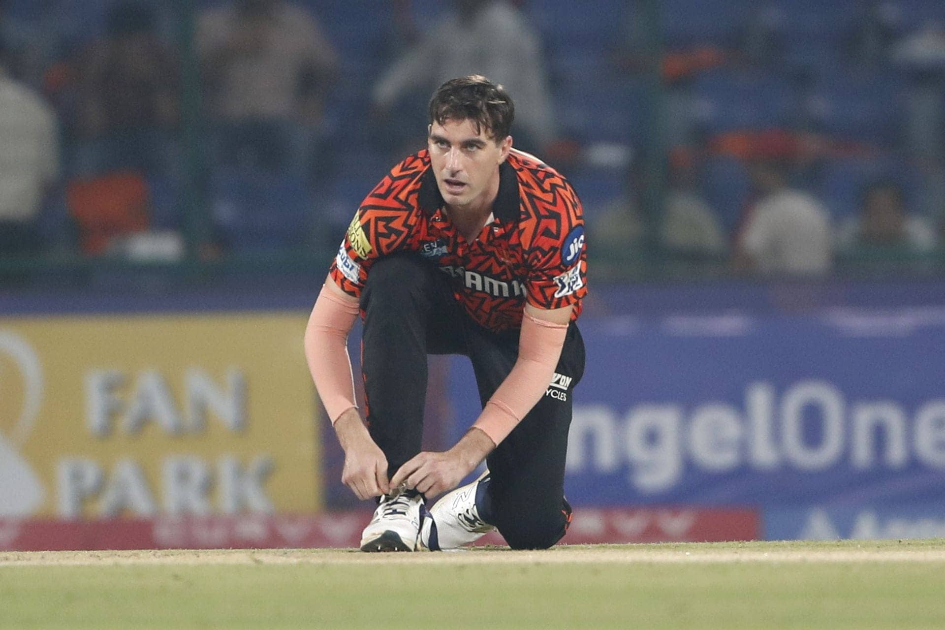 Ishan Kishan Takes Charge: Who Steps in for Pat Cummins?