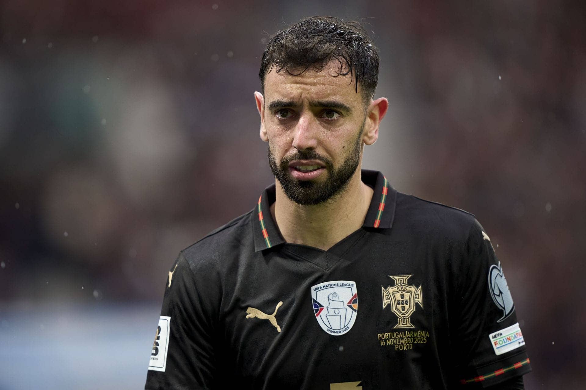 Bruno Fernandes: Portugal's World Cup Energy Is Unmatched