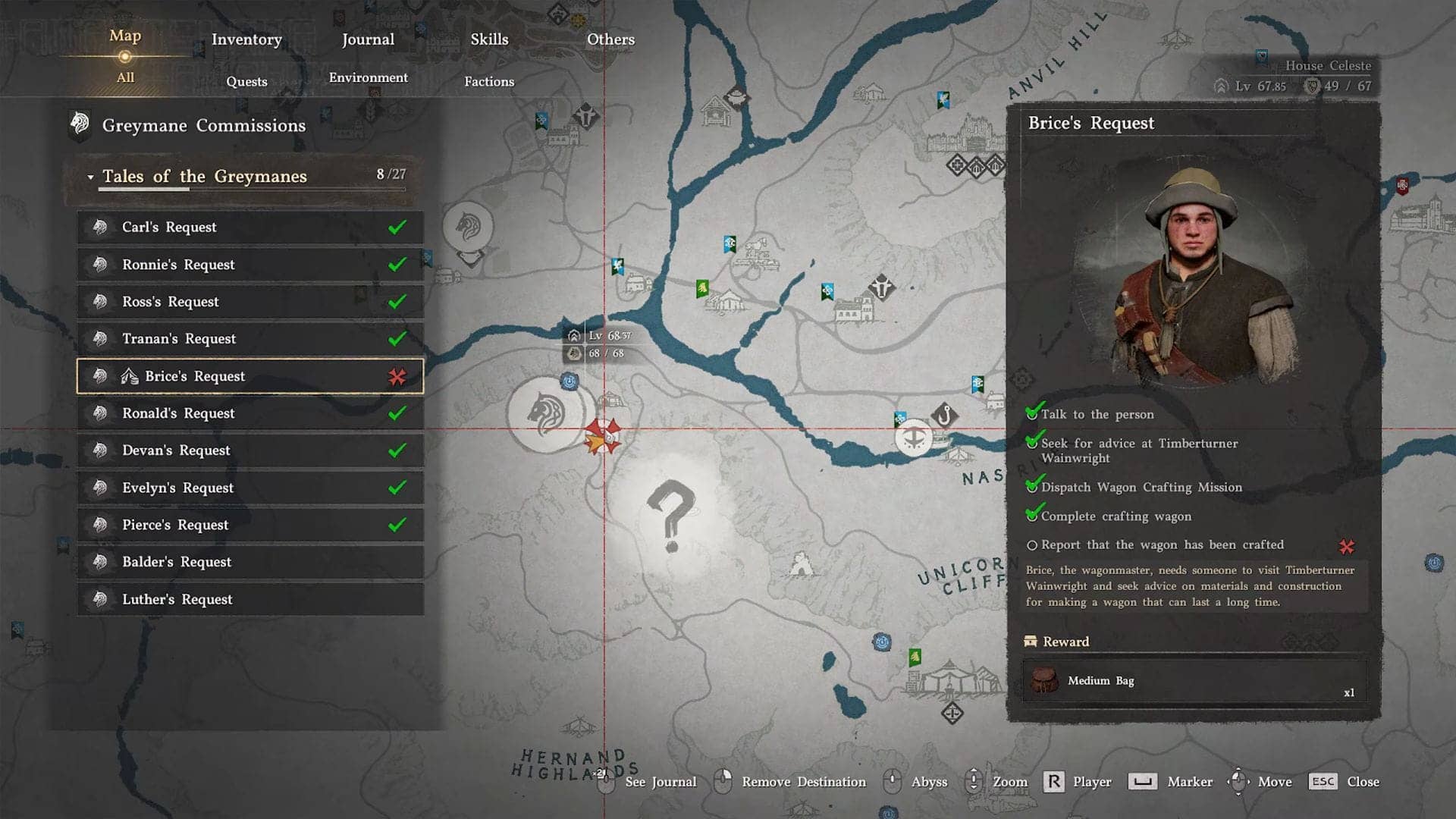 Crimson Desert Trading: Wagon Aur Goods Ka Khel