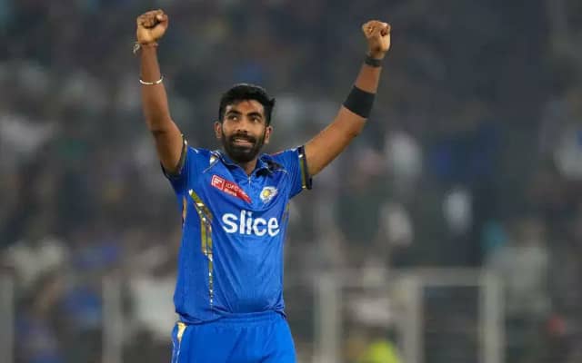Bumrah Joins Mumbai Indians, Ready to Conquer IPL 2026