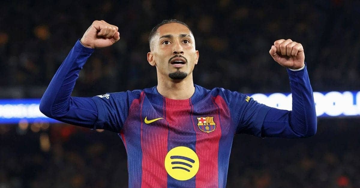 Araujo's Heartfelt Wish: Raphinha's Injury Is Tough, Believe It!