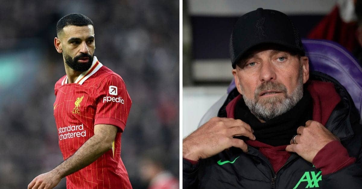 Klopp Seeks Diomande as Salah's Replacement — Big Moves!