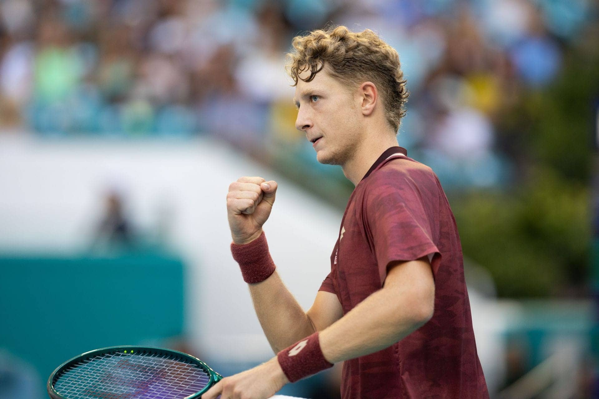 Nadal ka pyaar: Landaluce ki Miami Open ki kahani