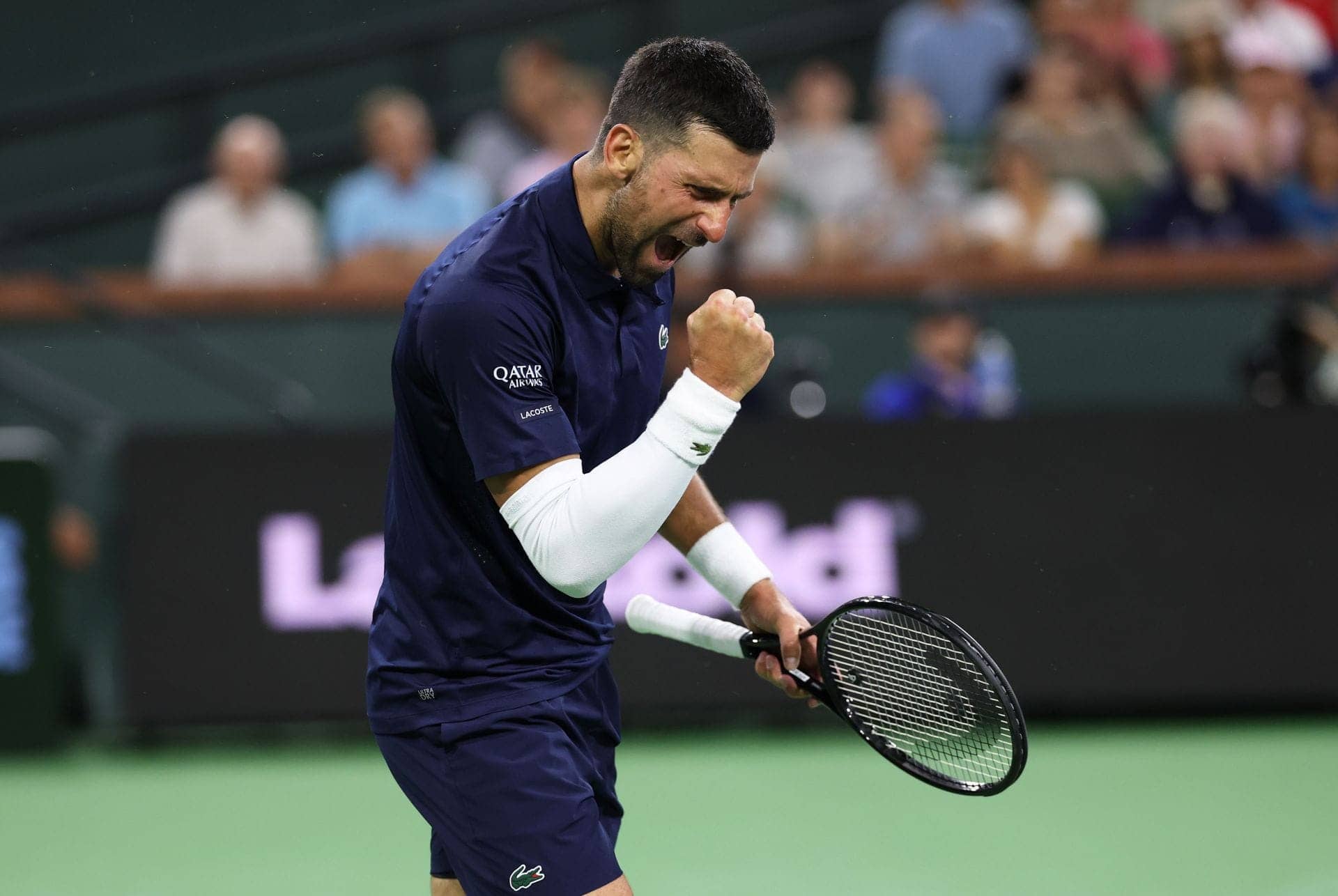 Djokovic ki injury ke beech Ivanisevic ka dhamaka statement!