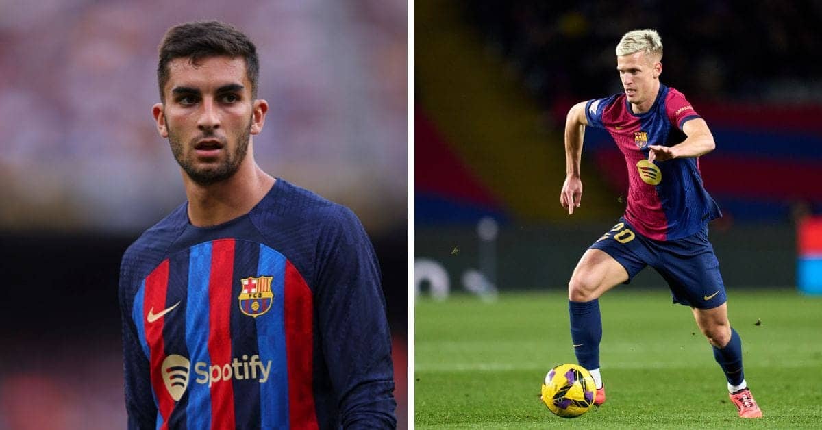 Barcelona's Bold Move: Olmo or Torres for Bastoni? Huge!