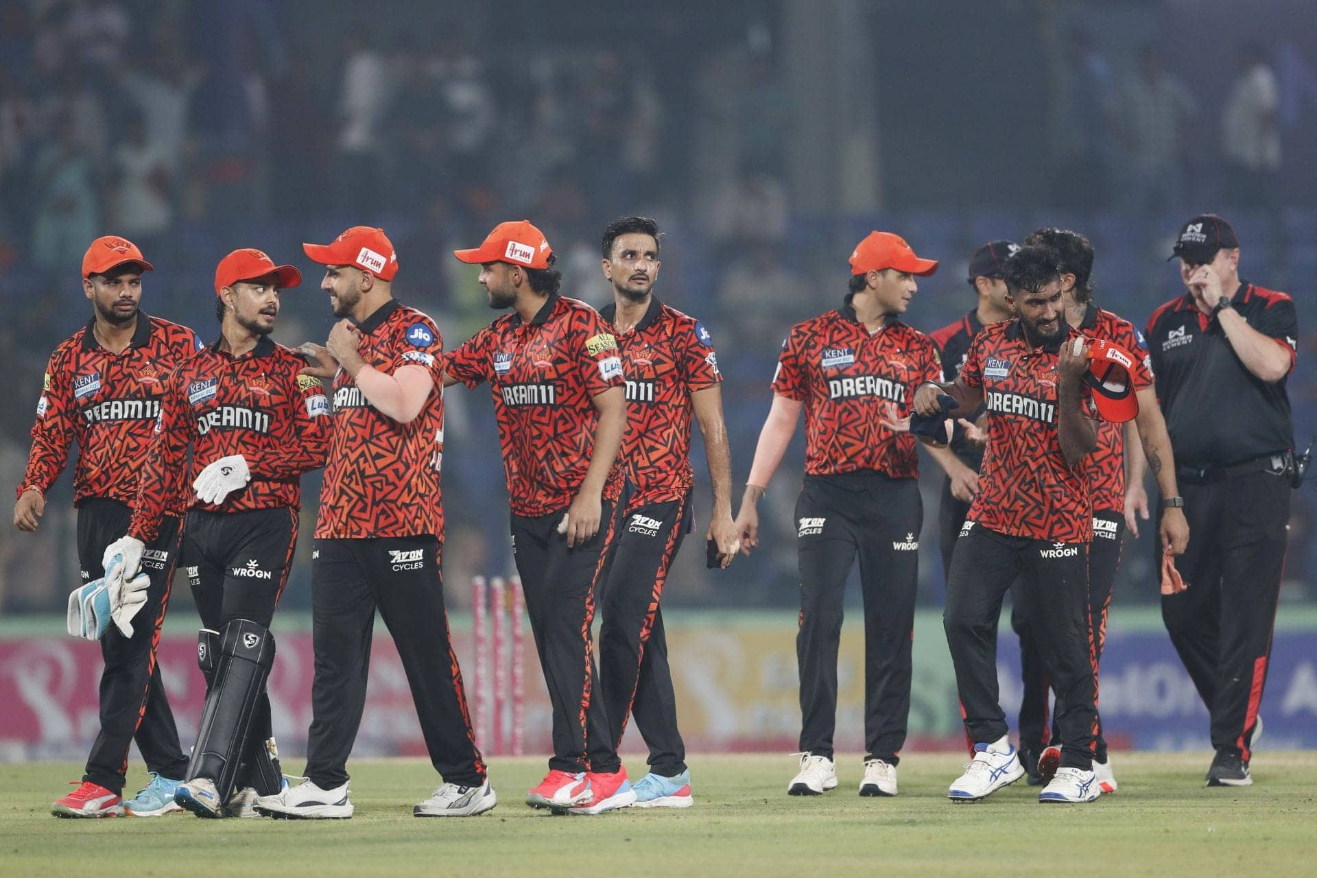 Kris Srikkanth's Take: SRH Bowling is a Total Train Wreck!