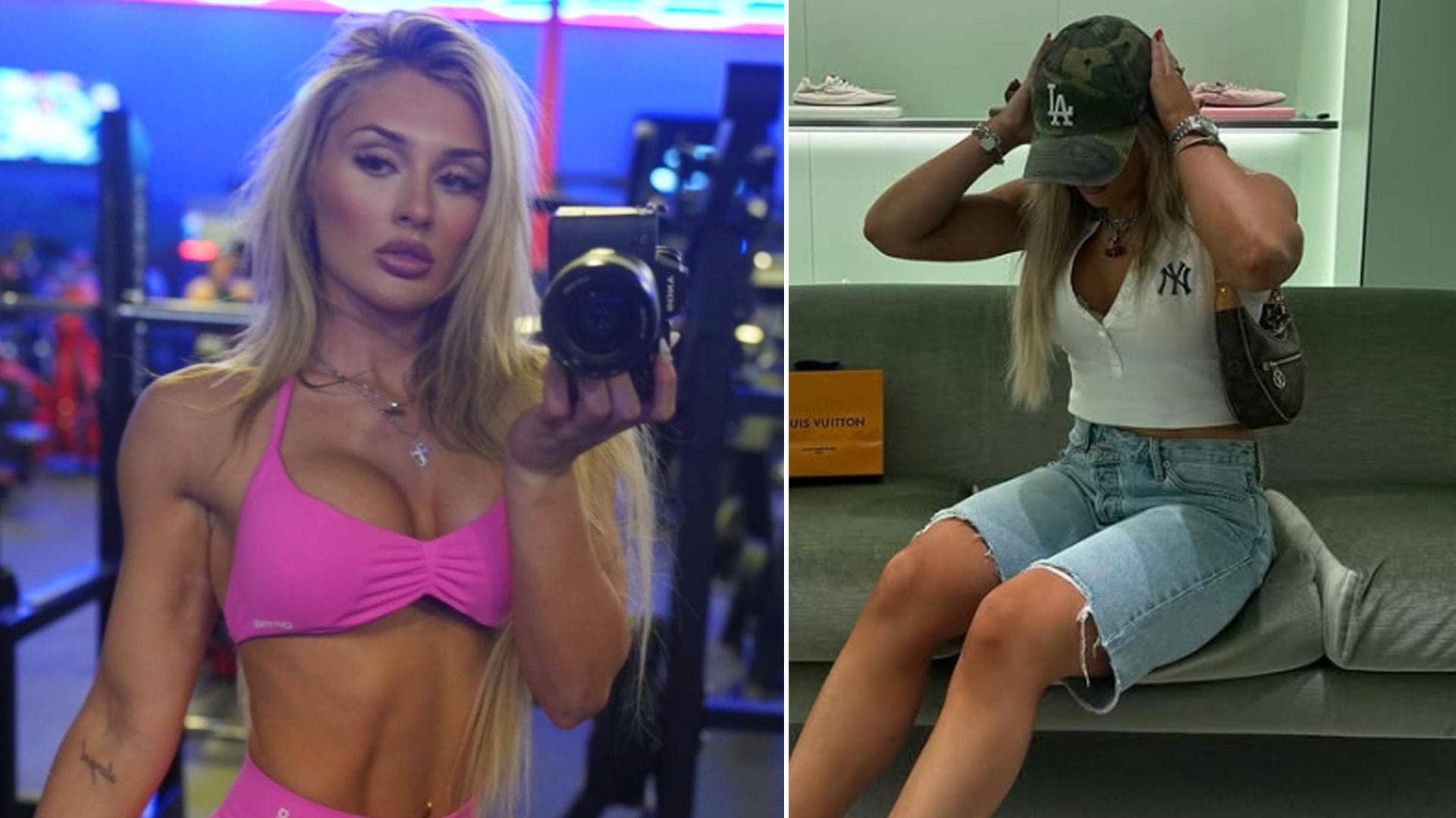 Giulia's Wild Confession: I Actually Peed A Lot, Folks!