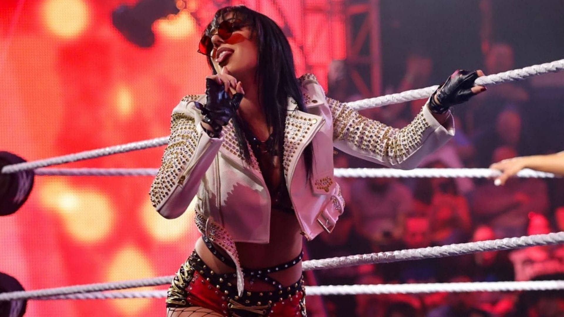 Jacy Jayne: NXT Champion and Mad Queen on the Rise