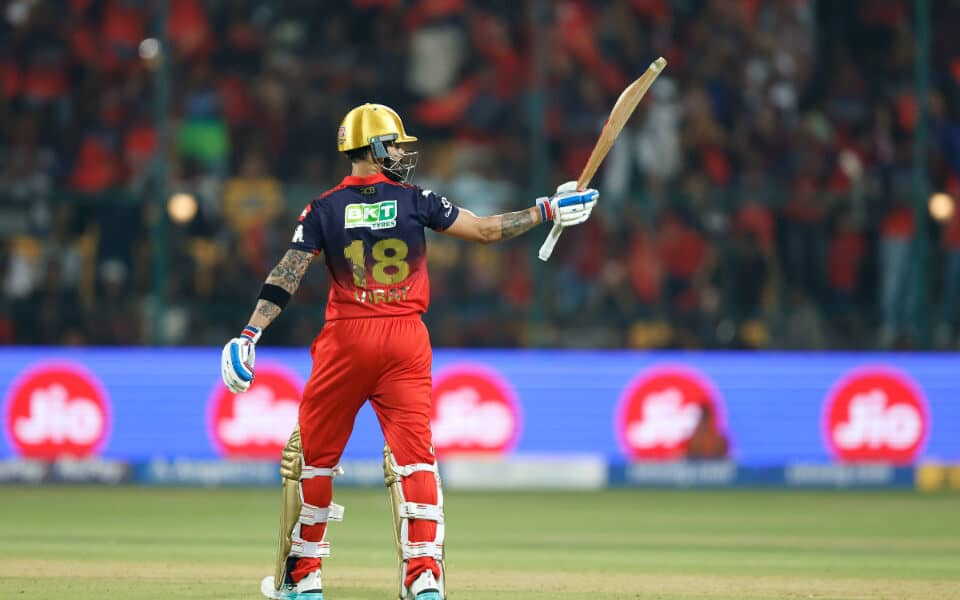 IPL 2026: Kohli and Padikkal Ignite RCB's Winning Fire