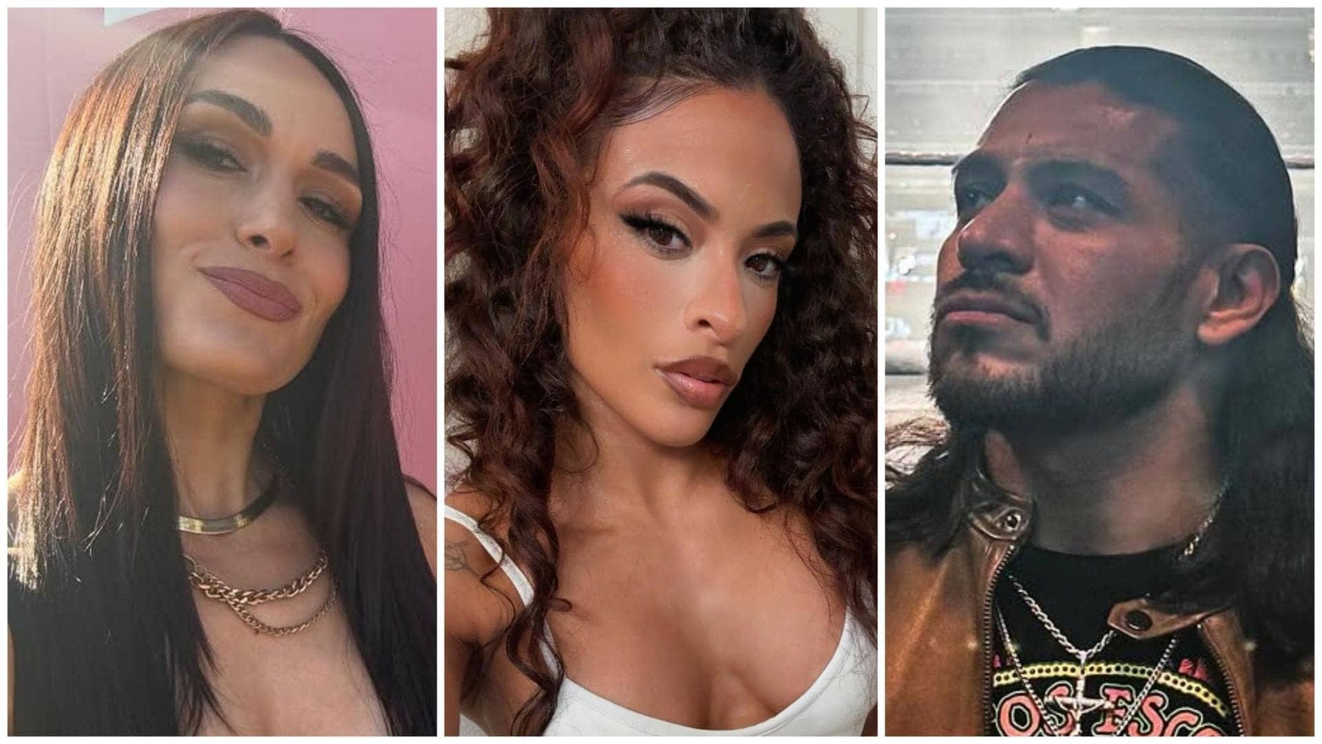 Zelina Vega ki dard bhari khabar par WWE stars ka jazba