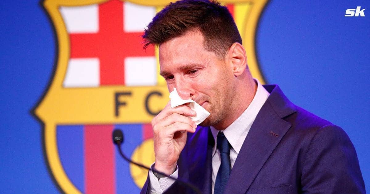Bartomeu Says Messi Could've Stayed, What a Smackdown!