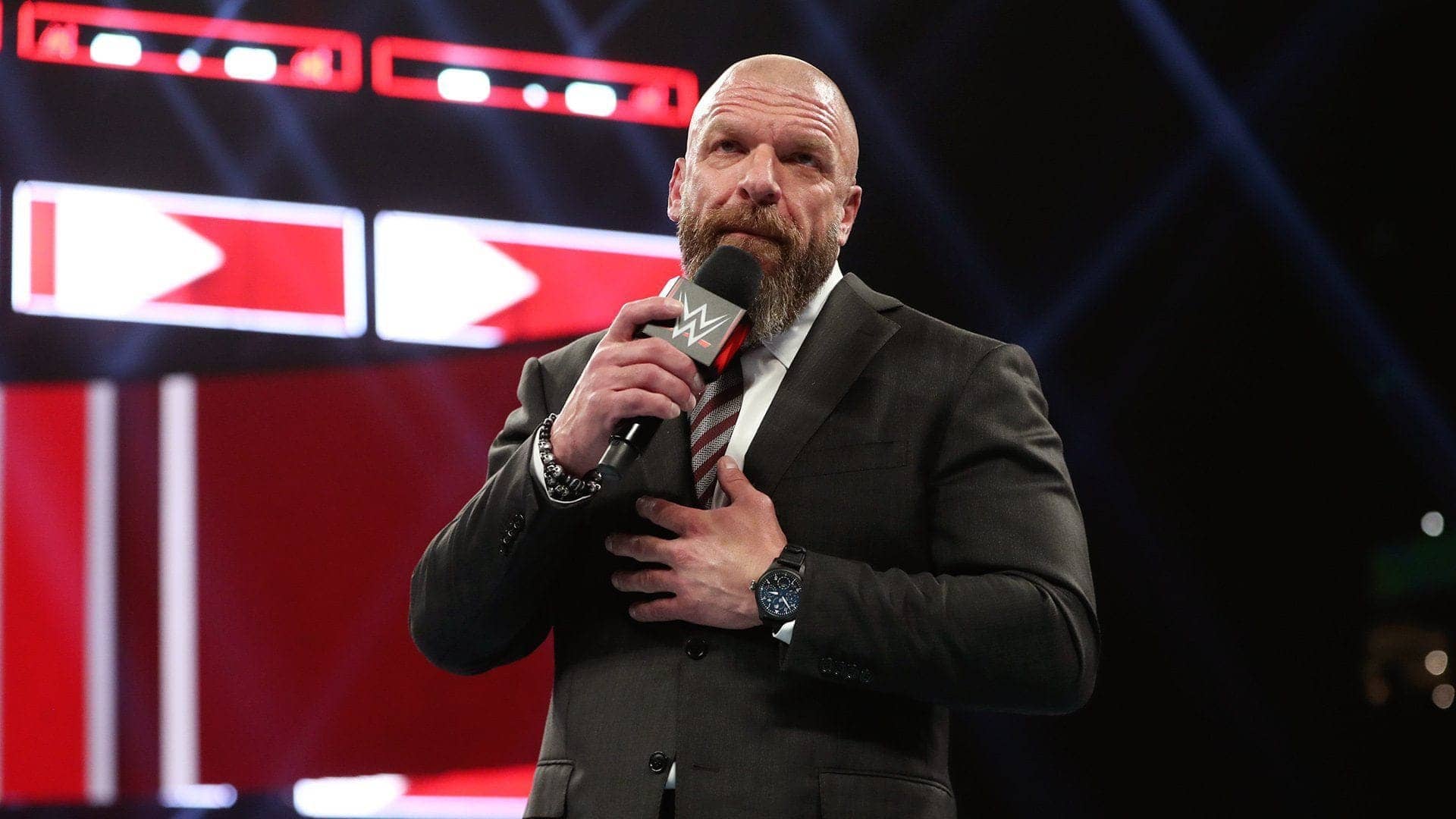 Triple H Stumbles on WWE Storyline Before WrestleMania 42