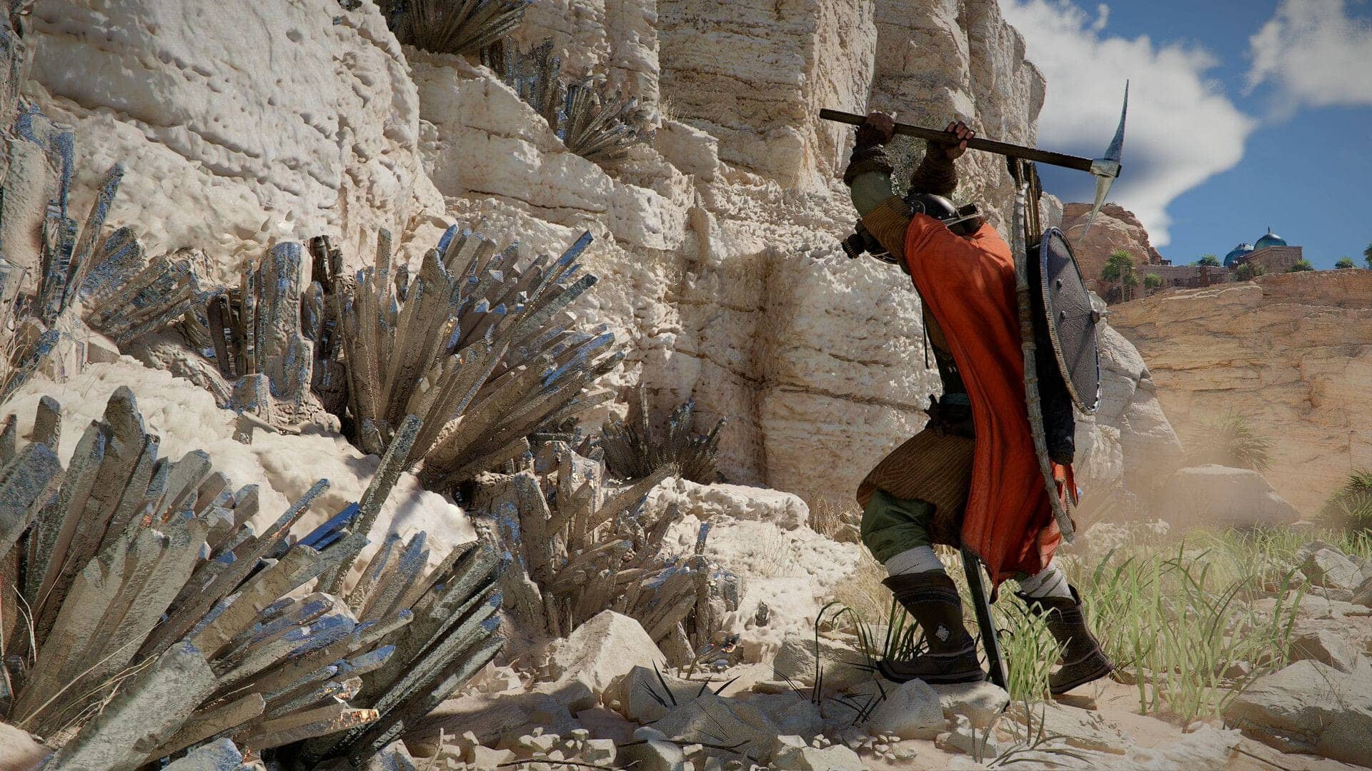 Unlock the Magic: Hernand Tokens in Crimson Desert Revealed