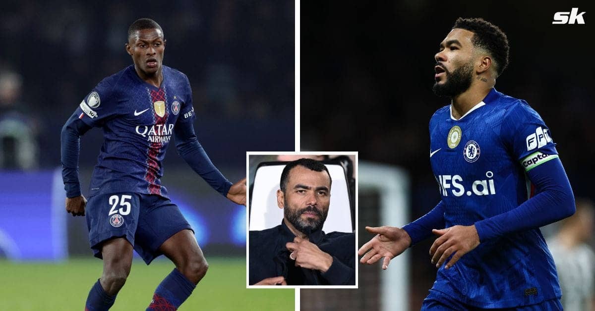 Ashley Cole Declares Reece James the Ultimate Full-Back!