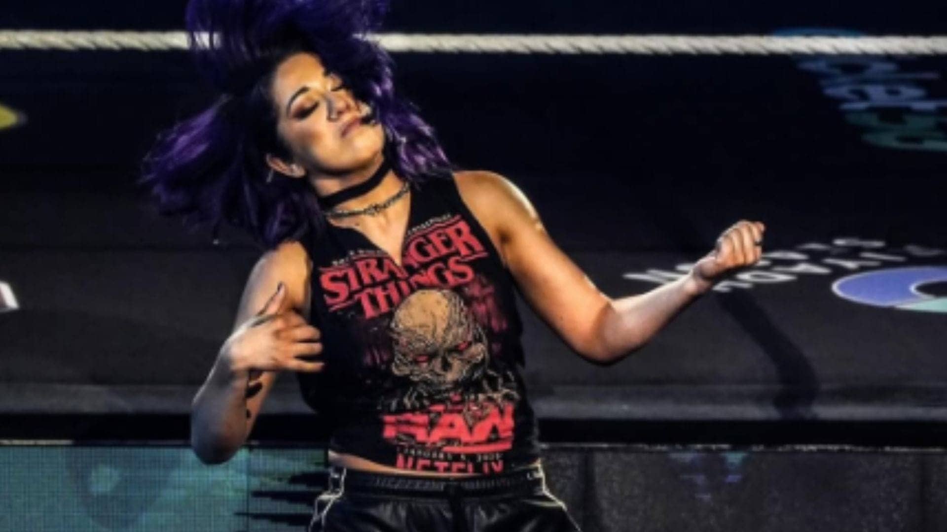 Bayley Gets Spanked: Charlotte Flair's Epic SmackDown Moment