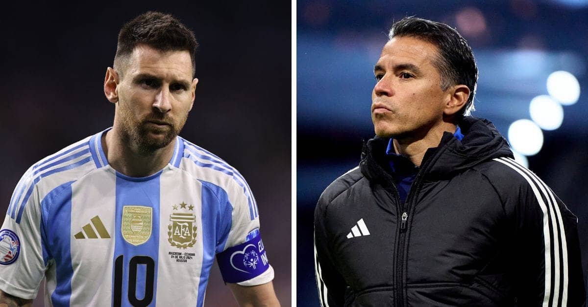 Paredes Set to Lead Argentina After Messi's Departure