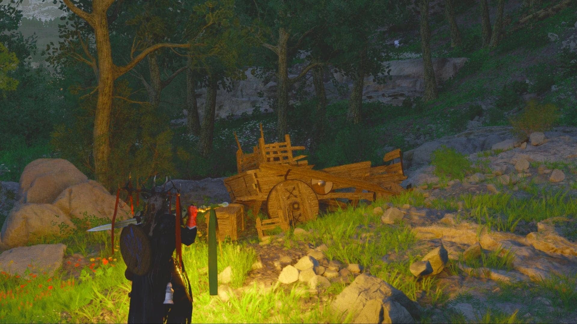 Unlock a Massive Free Bag in Crimson Desert Today!