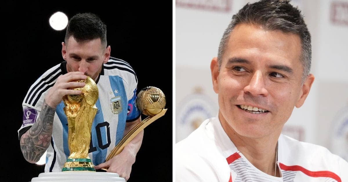 Saviola Says: Messi's Argentina vs Spain in World Cup Finals!