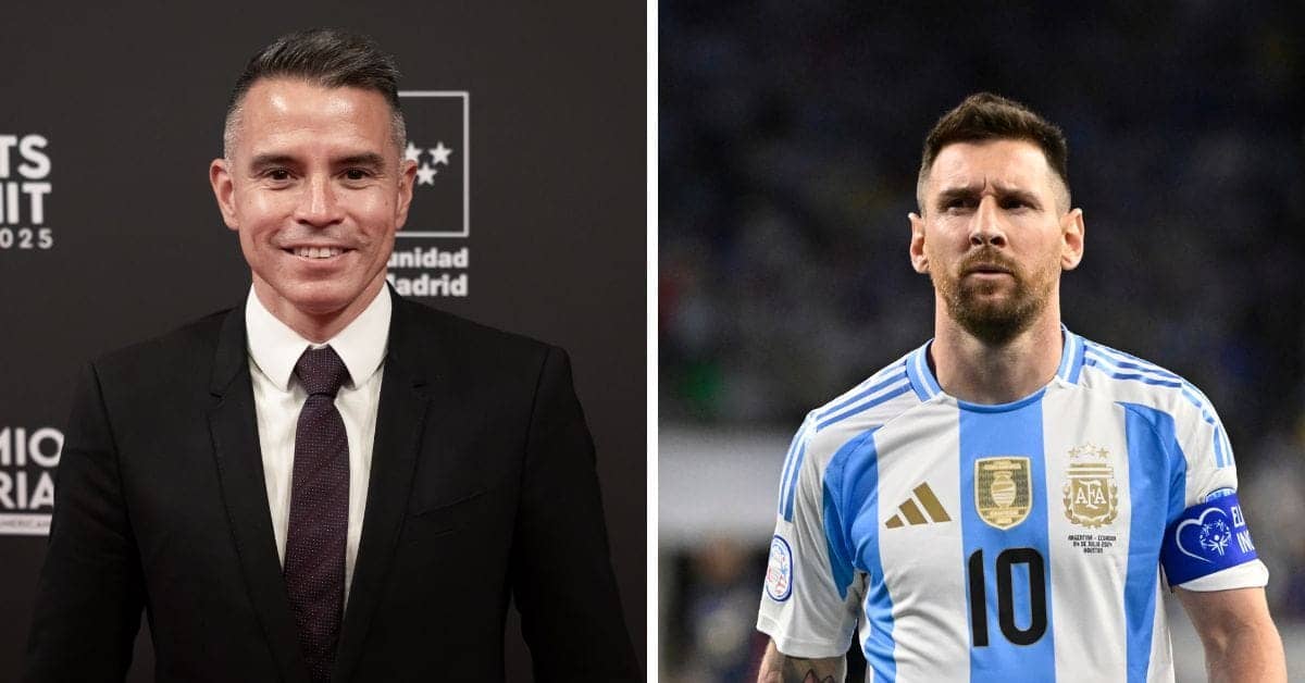 Saviola Predicts Messi Will Dominate 2026 World Cup