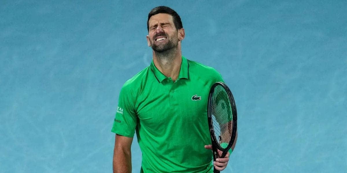 Pat Cash Claims No GOAT, But Djokovic is Still the Best!