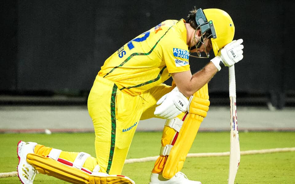 IPL 2026: Dewald Brevis sidelined, CSK seeks new hero!