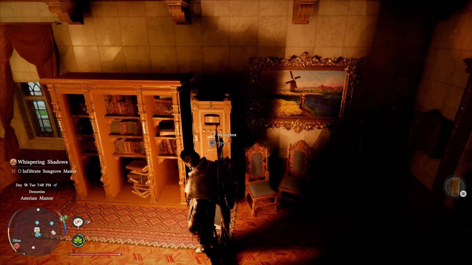 Conquer the Azerian Manor Puzzle in Crimson Desert Now!