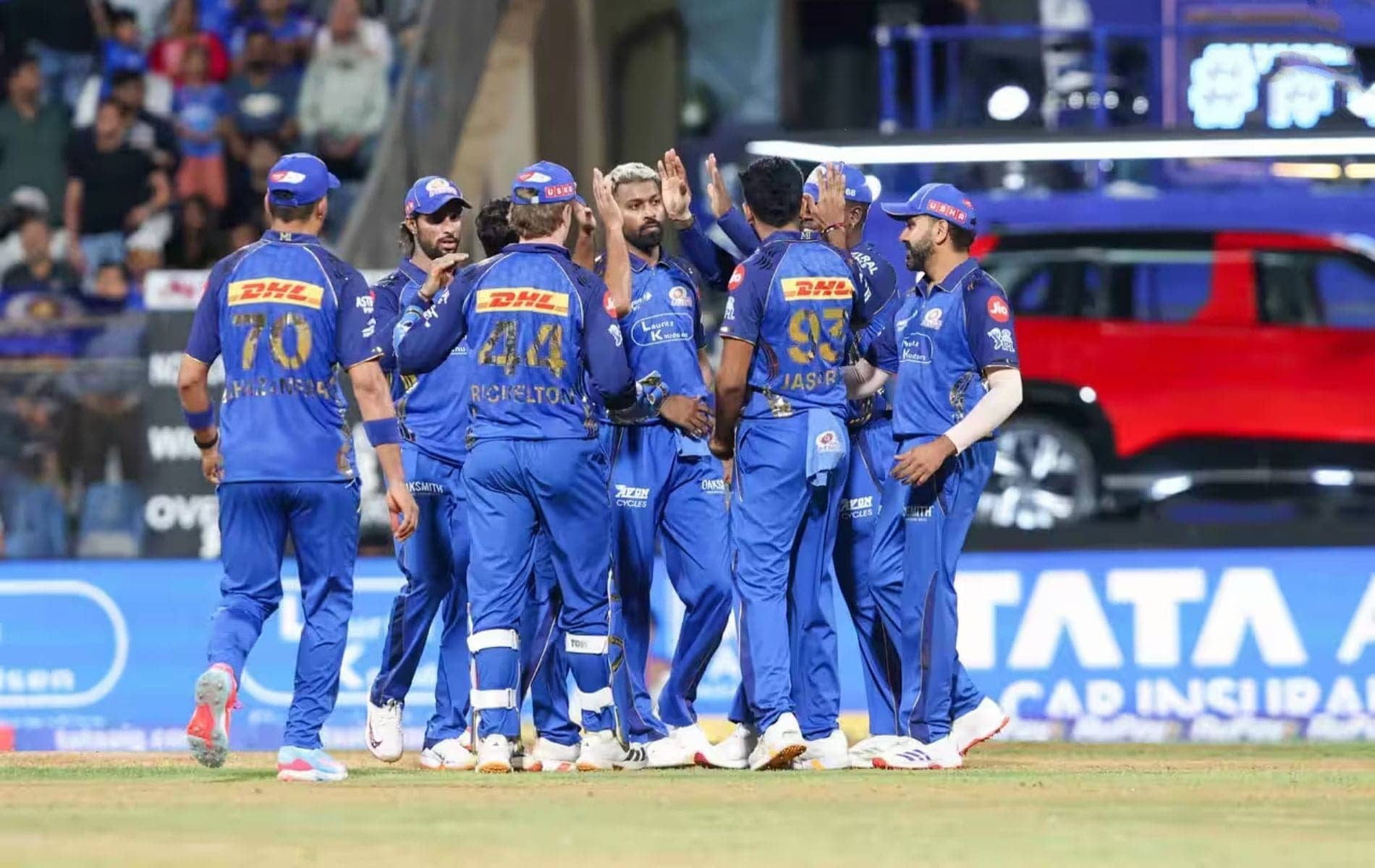 MI Coach Mahela: No Nonsense, Just Winning Strategy in IPL 2026