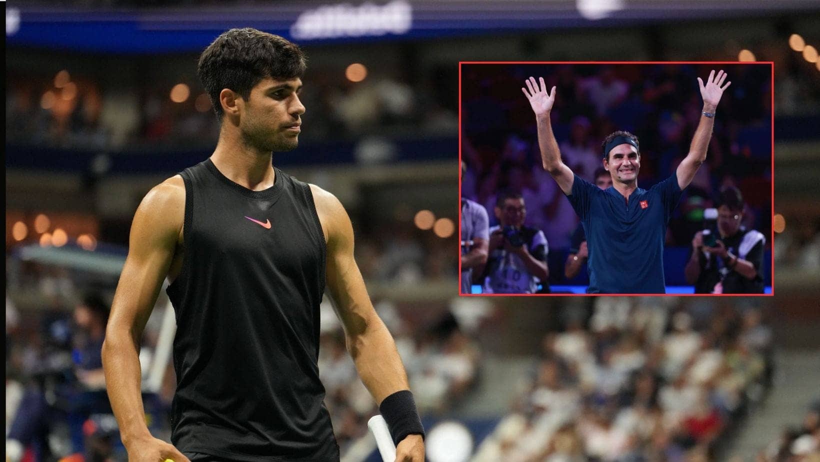 Ex-pro cautions Carlos Alcaraz over 1 potential mistake, makes Roger Federer comparison amid Spaniard's form scare