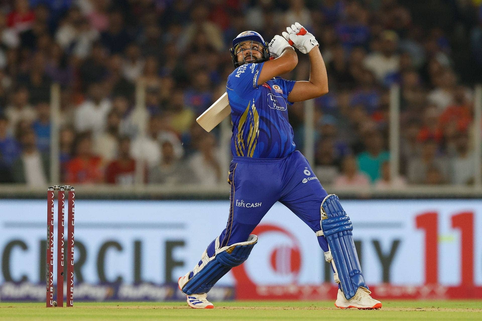 Ambati Rayudu ki shayari: Rohit ka chakkar, KKR ka shor!