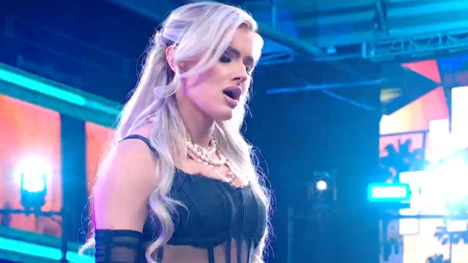 Blake Monroe: Not Ready Yet to Rock the Main Roster