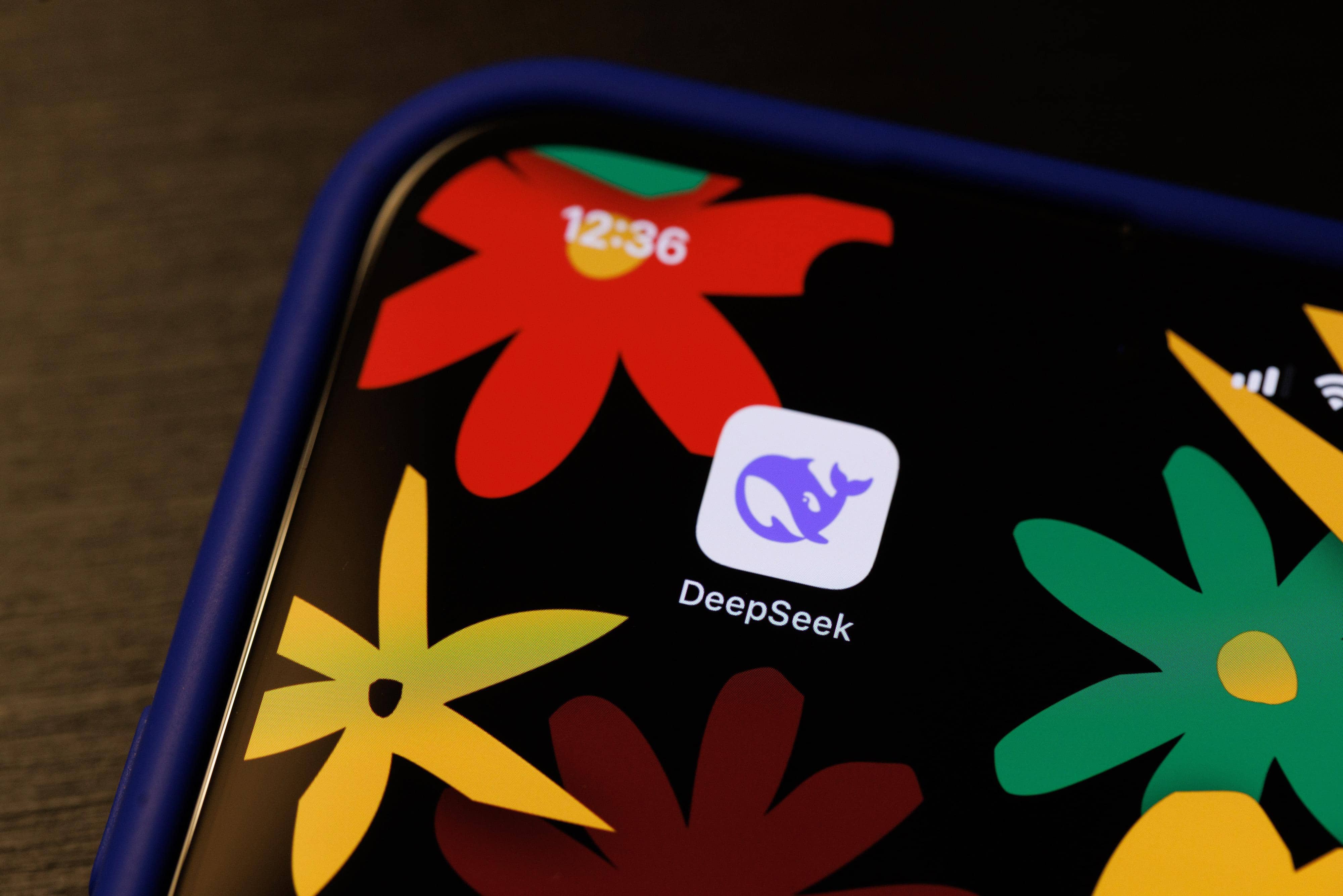 DeepSeek ka 7 ghante ka outage, sabki chudiyaan kho gayi!