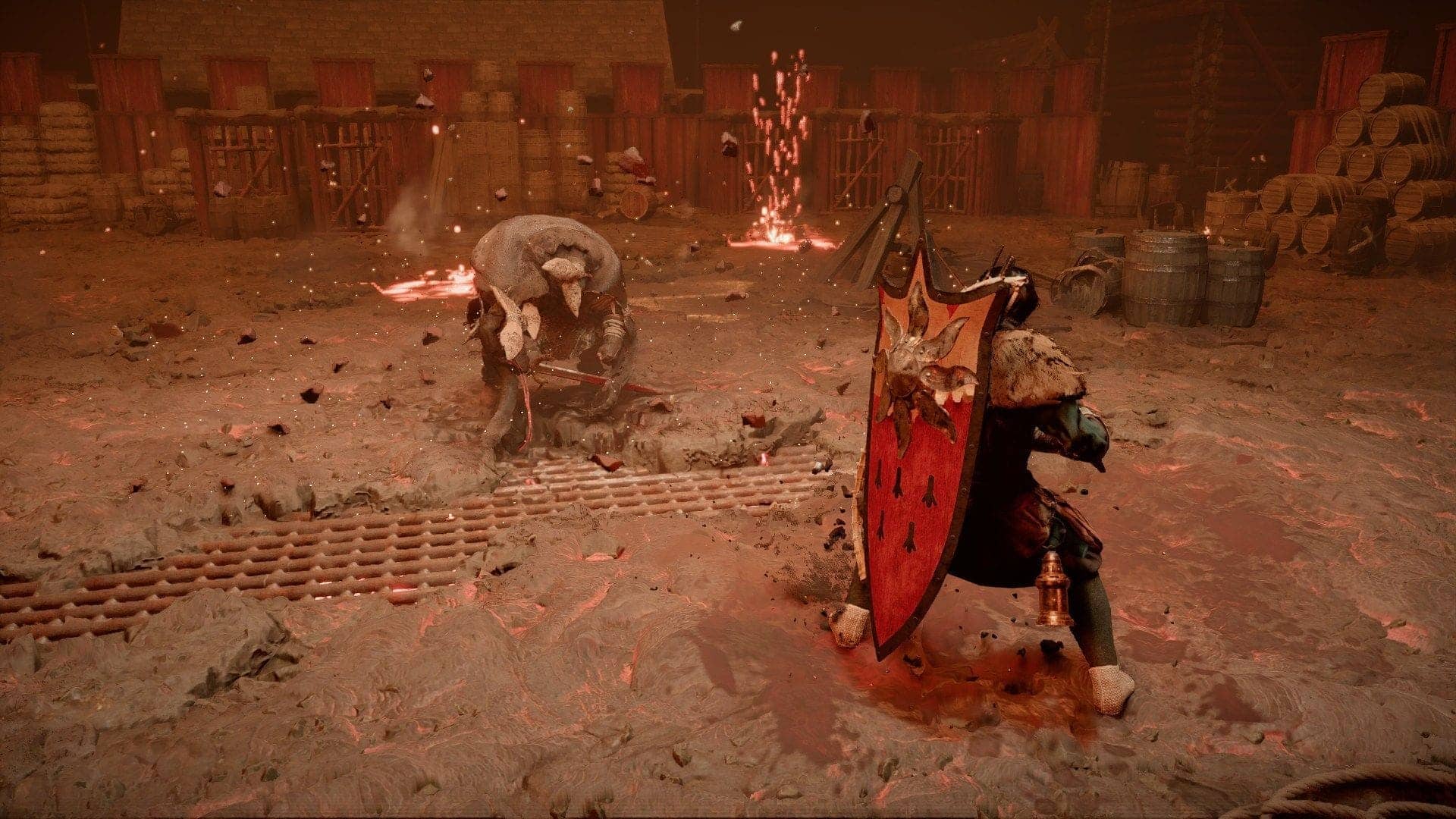 Crimson Desert Patch 1.01.01: Hotfixes to the Rescue!