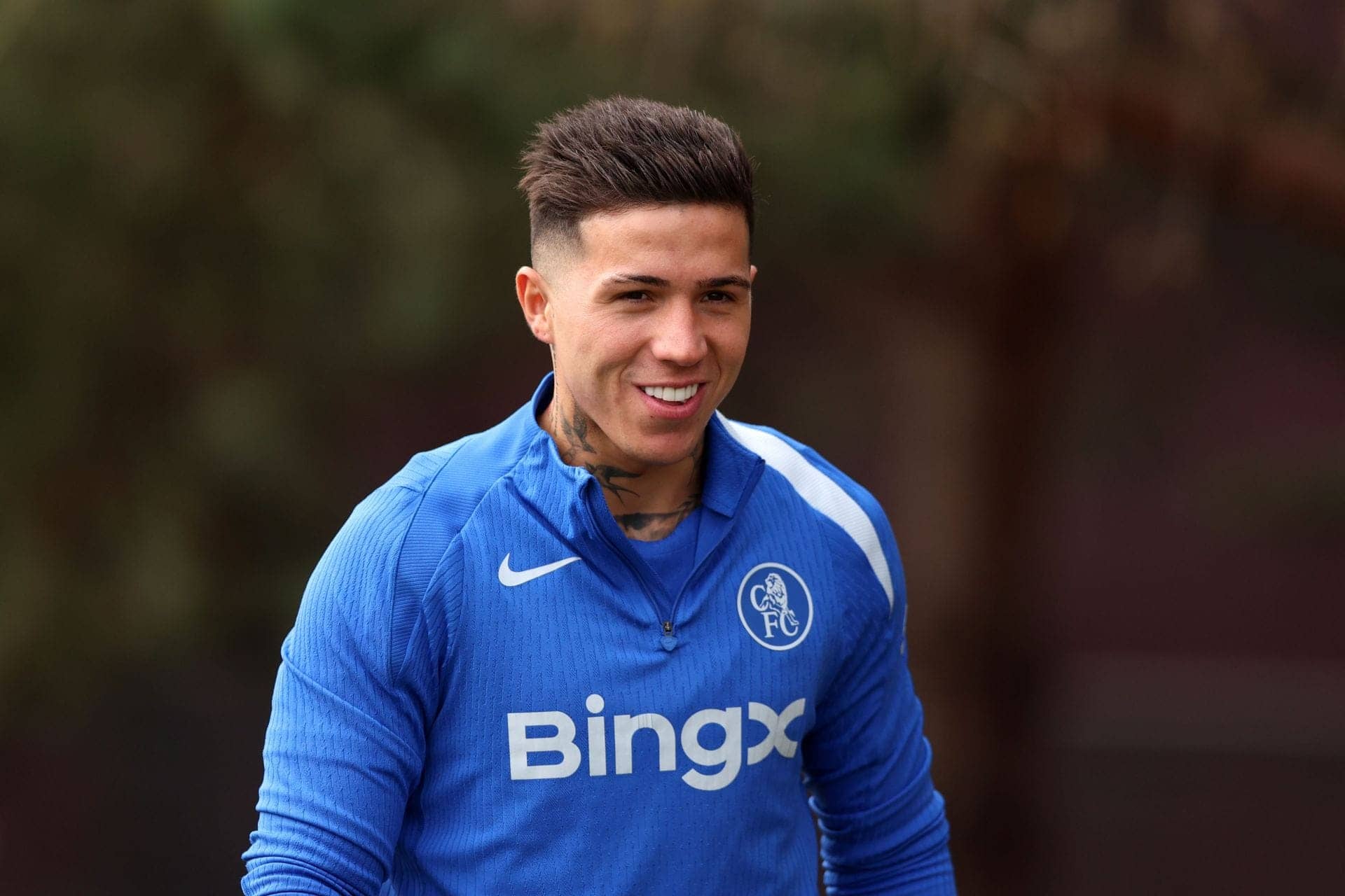 Enzo Fernandez: Madrid Dreams Amid Chelsea Chaos!