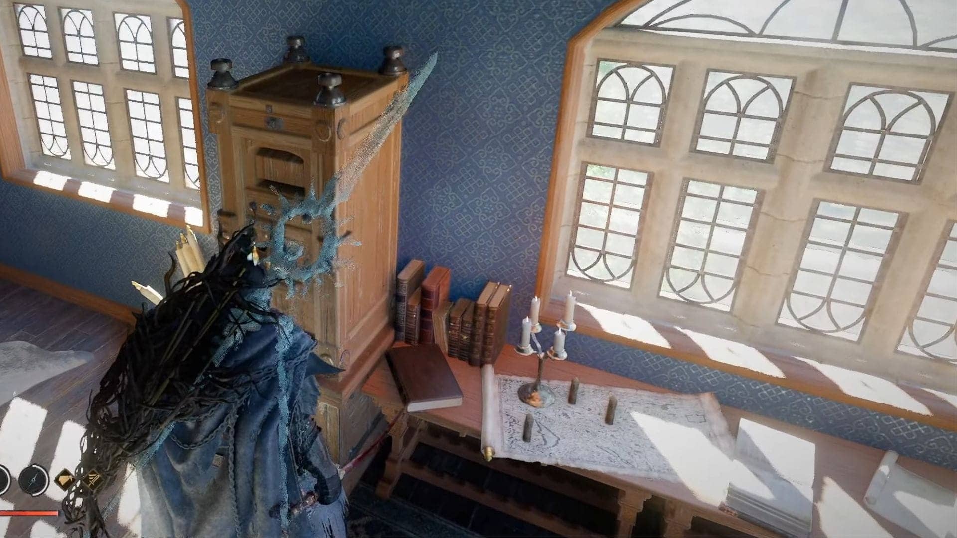 How to solve Southern Court Strongbox Puzzle in Crimson Desert