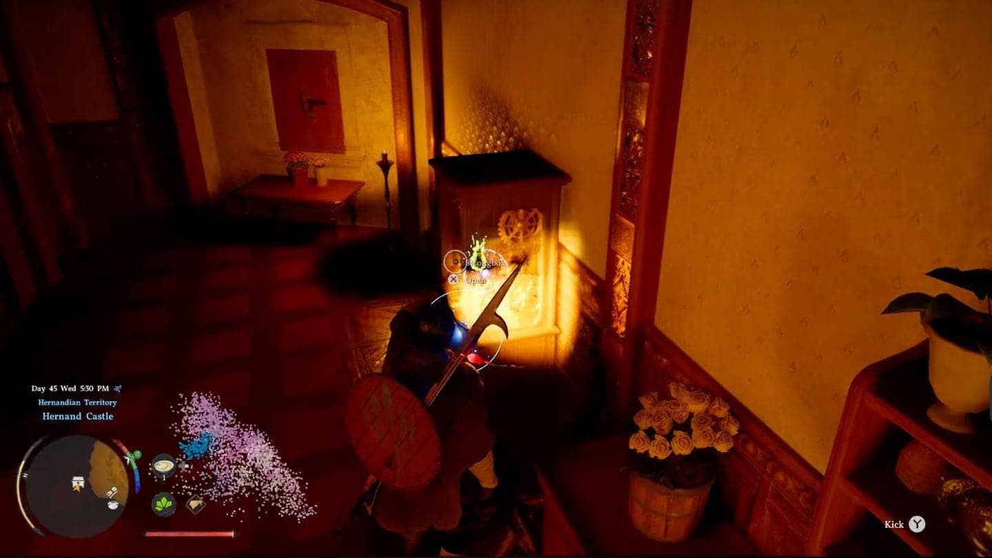 Hernand Castle Strongbox Puzzle: Unlocking the Treasure!